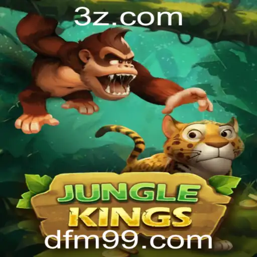 Explorando JungleKings: A Nova Sensação do Mundo dos Jogos