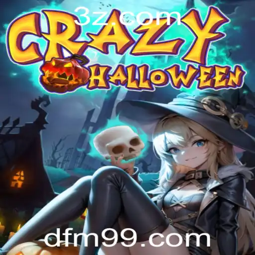 CrazyHalloween: Mergulhe na Diversão e Aventura do Halloween