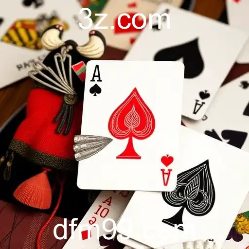 Explorando o Mundo Fascinante dos Jogos de Cartas