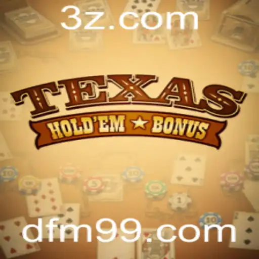 Texas Hold'em Bonus: Uma Introdução ao Jogo e Suas Regras
